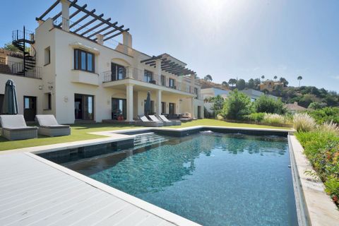Villa a Benahavis, Malaga, Benahavis - € 2.900.000 | Ref: CC47797229 - foto 34