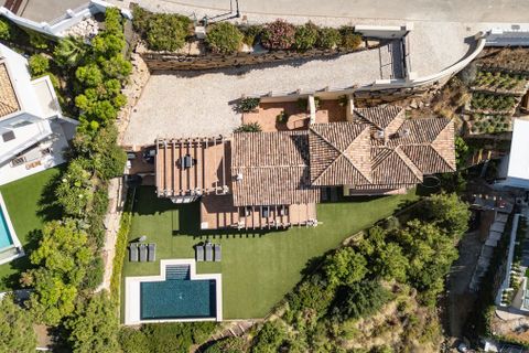 Villa a Benahavis, Malaga, Benahavis - € 2.900.000 | Ref: CC47797229 - foto 39