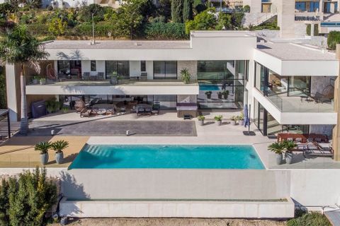 Villa a Benahavis, Malaga, Benahavis - € 6.250.000 | Ref: CC57105377 - foto 3