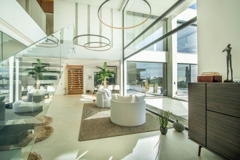 Villa a Benahavis, Malaga, Benahavis - € 6.250.000 | Ref: CC57105377 - foto 17