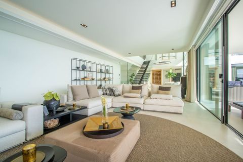 Villa a Benahavis, Malaga, Benahavis - € 6.250.000 | Ref: CC57105377 - foto 26