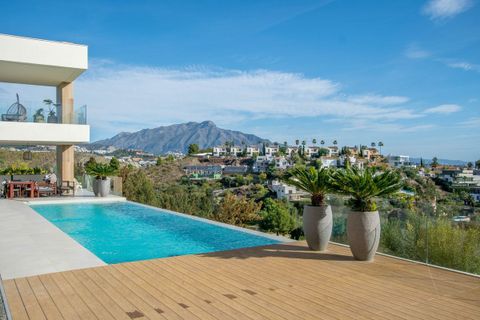Villa a Benahavis, Malaga, Benahavis - € 6.250.000 | Ref: CC57105377 - foto 33