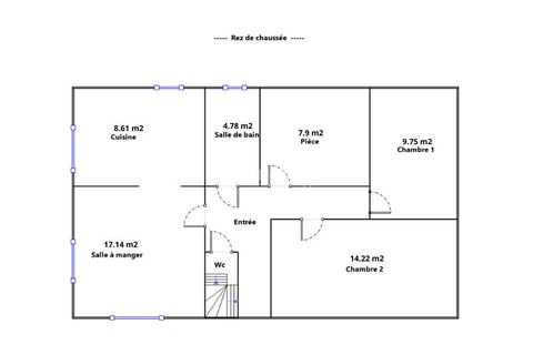 Haus in Valff, Bas-Rhin, Valff - € 143.500 | Ref: fr073297 - Foto 7