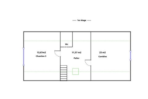 Haus in Valff, Bas-Rhin, Valff - € 143.500 | Ref: fr073297 - Foto 8
