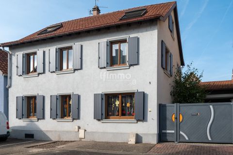 Villa em Eckbolsheim, Bas-Rhin, Eckbolsheim - € 441.000 | Ref: fr072910 - foto 1