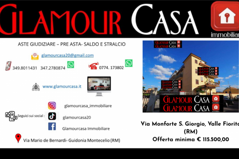Lejlighed i Rome, Rome, Rome - € 115.500 | Ref: astaroma278 - foto 1