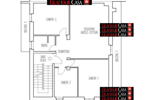 Lejlighed i Rome, Rome, Rome - € 115.500 | Ref: astaroma278 - foto 22
