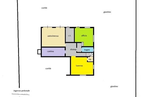 Villa a Villata, Vercelli, Villata - € 280.000 | Ref: 1022642 - foto 26