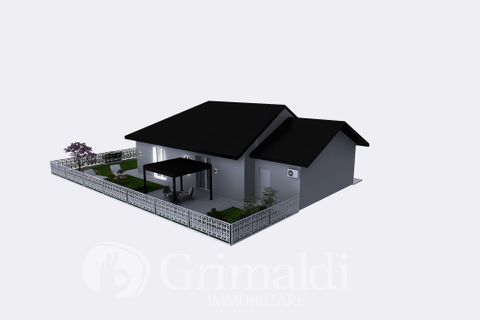 Villa a Olcenengo, Vercelli, Olcenengo - € 183.000 | Ref: 1022645 - foto 31