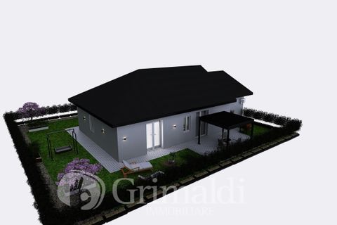 Villa a Olcenengo, Vercelli, Olcenengo - € 183.000 | Ref: 1022645 - foto 33