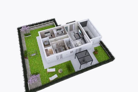 Villa a Olcenengo, Vercelli, Olcenengo - € 183.000 | Ref: 1022645 - foto 36