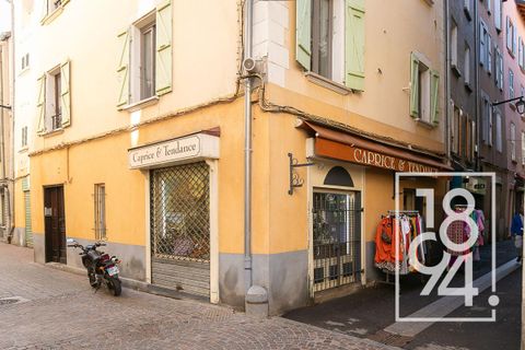 Erhvervsejendom i Barcelonnette, Alpes-de-Haute-Provence, Barcelonnette - € 130.000 | Ref: N0DO-FIB-6TT - foto 6