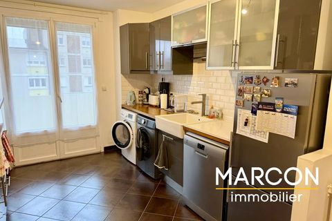 Leilighet i Gueret, Creuse, Gueret - € 90 200 | Ref: 89214 - foto 6