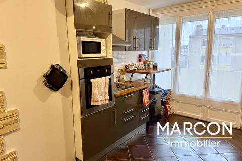 Leilighet i Gueret, Creuse, Gueret - € 90 200 | Ref: 89214 - foto 7