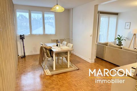 Leilighet i Gueret, Creuse, Gueret - € 90 200 | Ref: 89214 - foto 9