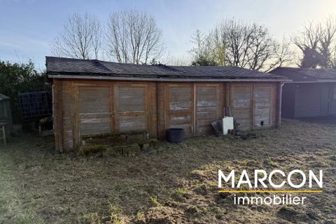 Villa a Gouzon, Creuse, Gouzon - € 256.800 | Ref: 89222 - foto 39