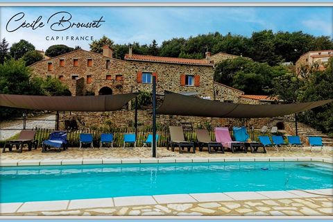Villa i Taulis, Pyrenees-Orientales, Taulis - € 999.000 | Ref: 340936409239 - foto 15