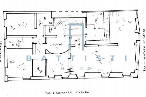 Lejlighed i Rome, Rome, Rome - € 2.390.000 | Ref: 169BH25 - foto 35