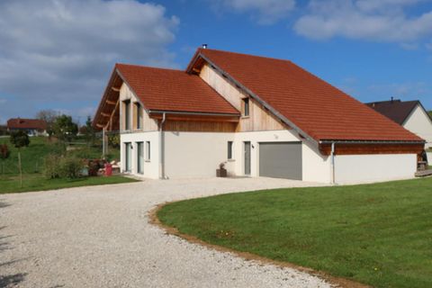 Villa a Pontarlier, Doubs, Pontarlier - € 699.000 | Ref: 604-BES - foto 16