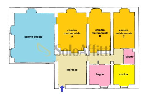 Apartament a Rome, Rome, Rome - € 3.000/mes | Ref: A0744 - foto 38