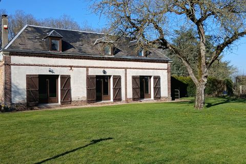 Villa a Manthelon, Eure, Manthelon - € 235.000 | Ref: 251 - foto 2