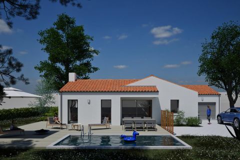 Villa i Challans, Vendee, Challans - € 385.600 | Ref: AD-2512121 - foto 2