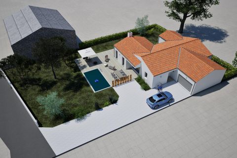 Villa i Challans, Vendee, Challans - € 385.600 | Ref: AD-2512121 - foto 3
