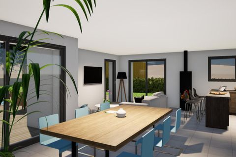Villa i Challans, Vendee, Challans - € 385.600 | Ref: AD-2512121 - foto 4