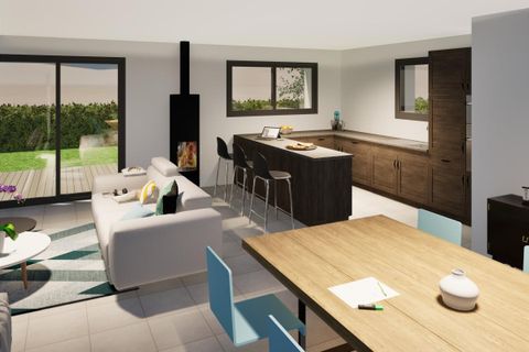Villa i Challans, Vendee, Challans - € 385.600 | Ref: AD-2512121 - foto 5