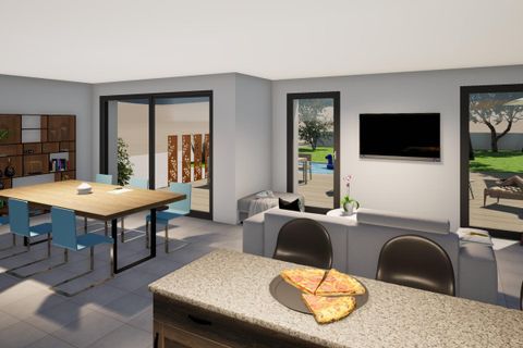 Villa i Challans, Vendee, Challans - € 385.600 | Ref: AD-2512121 - foto 6