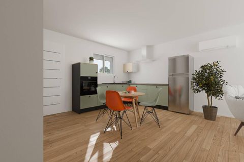 Villa a Bouaye, Loire-Atlantique, Bouaye - € 246.500 | Ref: LB-S50-003 - foto 4