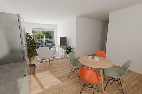 Villa a Bouaye, Loire-Atlantique, Bouaye - € 246.500 | Ref: LB-S50-003 - foto 5