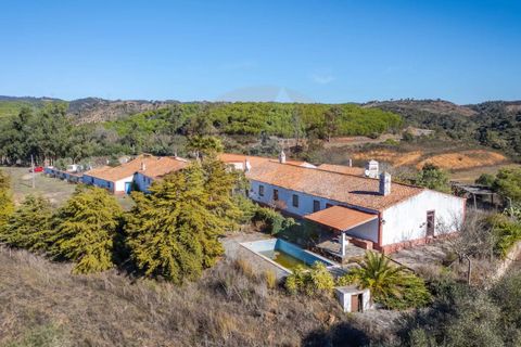 Farm i Odemira, Beja, Odemira - € 4.344.920 | Ref: QT-943 - foto 5