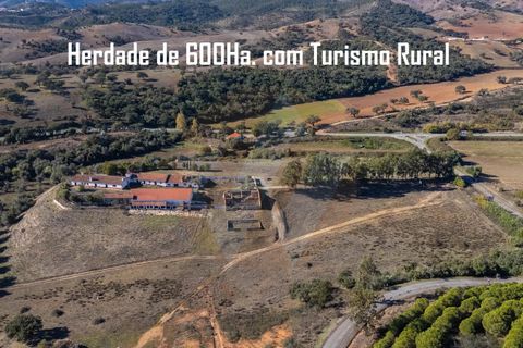 Farm i Odemira, Beja, Odemira - € 4.344.920 | Ref: QT-943 - foto 1