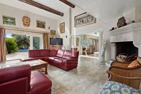Villa i Biot, Alpes-Maritimes, Biot - € 2 625 000 | Ref: 7821V - foto 5