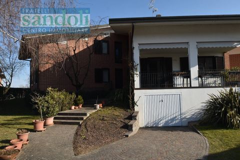 Leilighet i Caresanablot, Vercelli, Caresanablot - € 250 000 | Ref: 6817 - foto 8