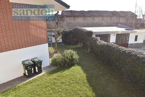 Leilighet i Caresanablot, Vercelli, Caresanablot - € 250 000 | Ref: 6817 - foto 12
