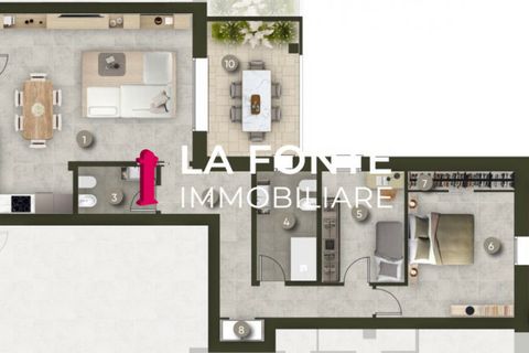 Lejlighed i Vigonza, Padua, Vigonza - € 275.000 | Ref: A275 - foto 4