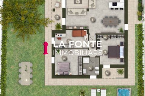 Lejlighed i Vigonza, Padua, Vigonza - € 365.000 | Ref: A365 - foto 4