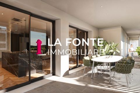 Lejlighed i Vigonza, Padua, Vigonza - € 410.000 | Ref: A410 - foto 1