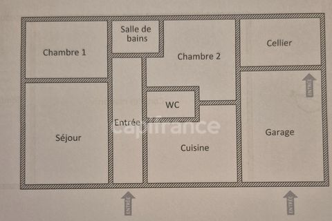 Villa a Saint-Gaudens, Haute-Garonne, Saint-Gaudens - € 158.500 | Ref: 340934844034 - foto 8