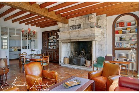 Landejendom i Lauzerte, Tarn-et-Garonne, Lauzerte - € 539.000 | Ref: 340933582217 - foto 2