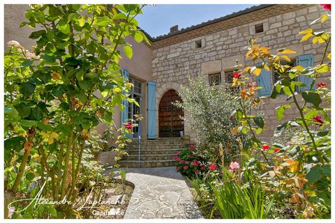 Landejendom i Lauzerte, Tarn-et-Garonne, Lauzerte - € 539.000 | Ref: 340933582217 - foto 5
