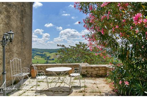 Landejendom i Lauzerte, Tarn-et-Garonne, Lauzerte - € 539.000 | Ref: 340933582217 - foto 14