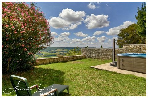 Landejendom i Lauzerte, Tarn-et-Garonne, Lauzerte - € 539.000 | Ref: 340933582217 - foto 16