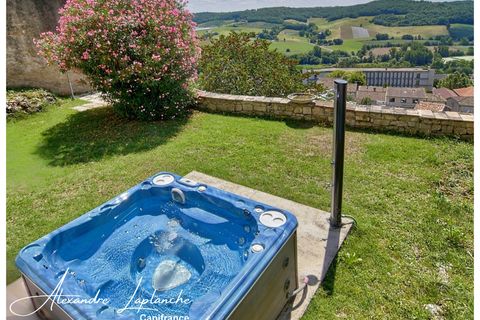 Landejendom i Lauzerte, Tarn-et-Garonne, Lauzerte - € 539.000 | Ref: 340933582217 - foto 17