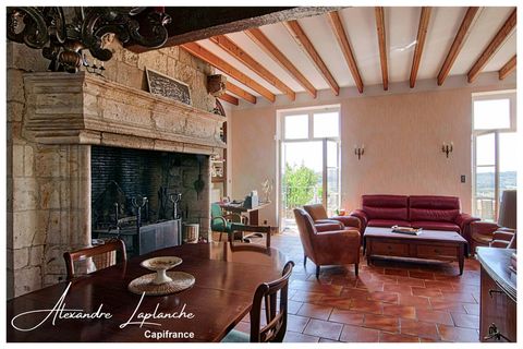 Landejendom i Lauzerte, Tarn-et-Garonne, Lauzerte - € 539.000 | Ref: 340933582217 - foto 24