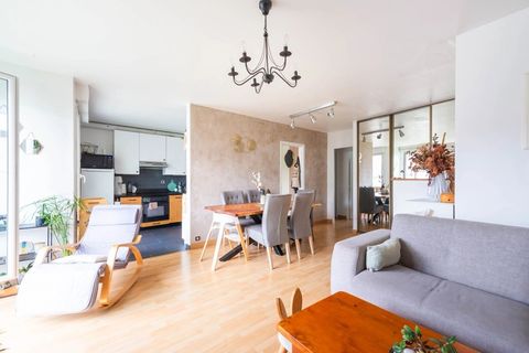 Lejlighed i Rueil-Malmaison, Hauts-de-Seine, Rueil-Malmaison - € 445.000 | Ref: 340932838198 - foto 2
