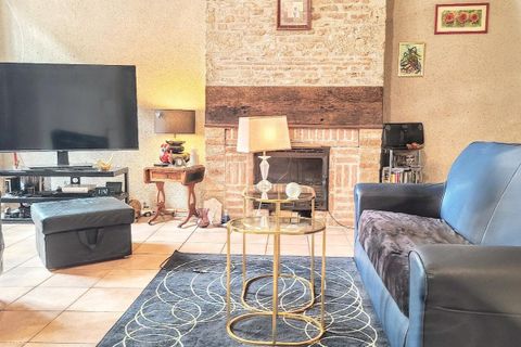 Landsbyhus i Lauzerte, Tarn-et-Garonne, Lauzerte - € 195.000 | Ref: 953A51E1B44E4827 - foto 3