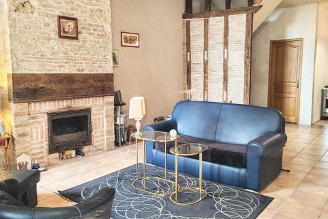 Landsbyhus i Lauzerte, Tarn-et-Garonne, Lauzerte - € 195.000 | Ref: 953A51E1B44E4827 - foto 4